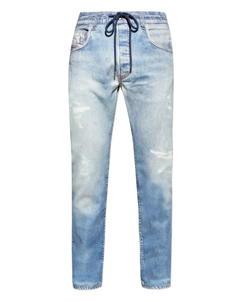 Diesel D-Krooley Jeans - Blau Blau