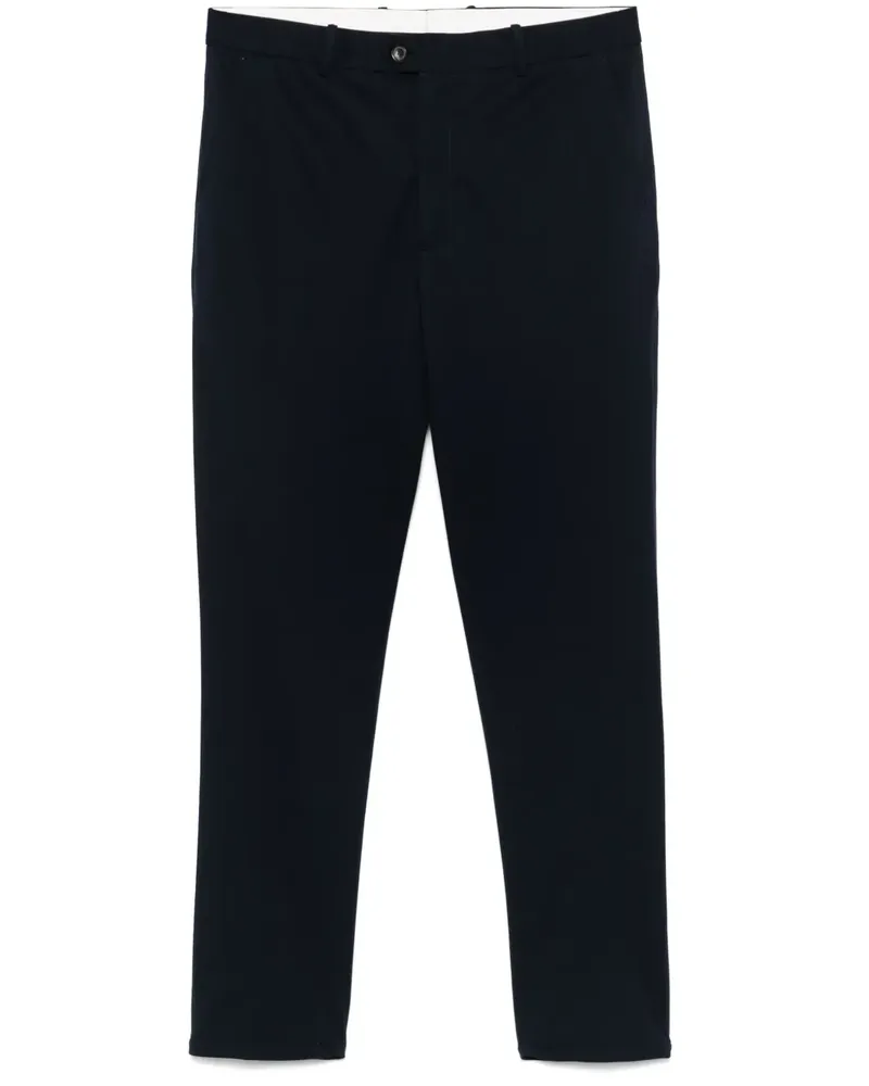 CIRCOLO 1901 Chino aus Piqué - Blau Blau