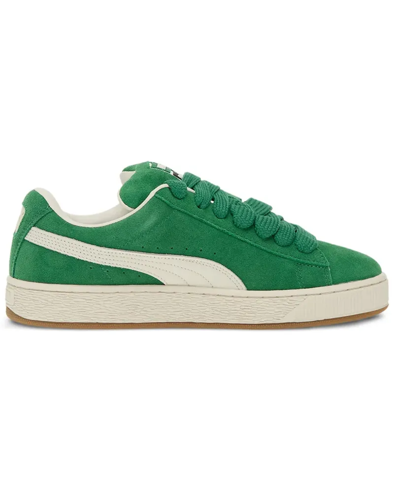 Puma South Africa Sneakers aus Wildleder - Grün Grün