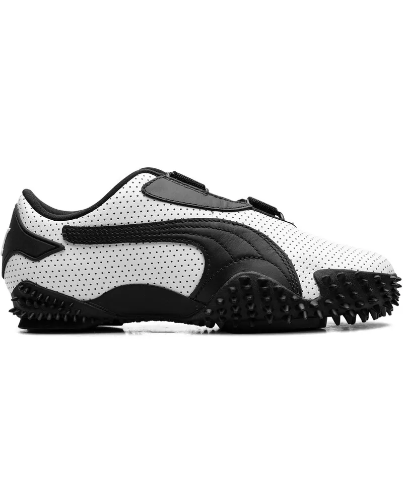 Puma Mostro White/Black Sneakers - Weiß Weiß