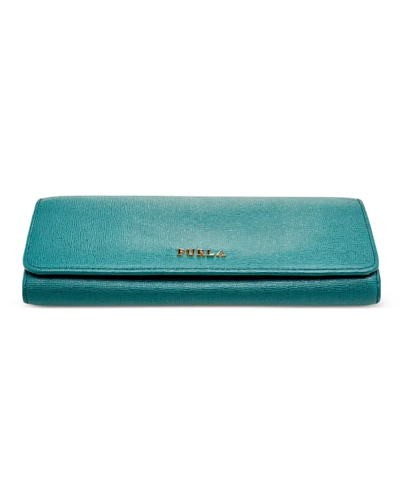 Furla Continental Portemonnaie - Grün Grün