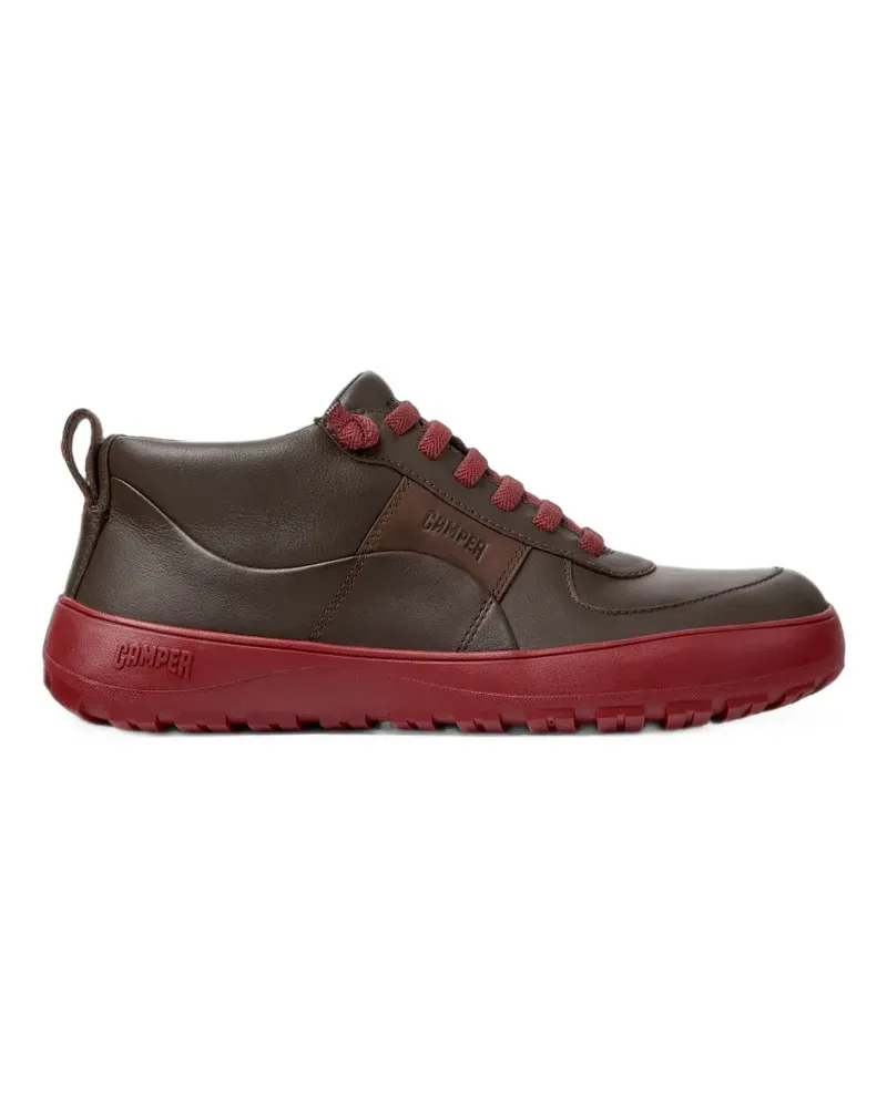 Camper Peu Serra Sneakers - Braun Braun