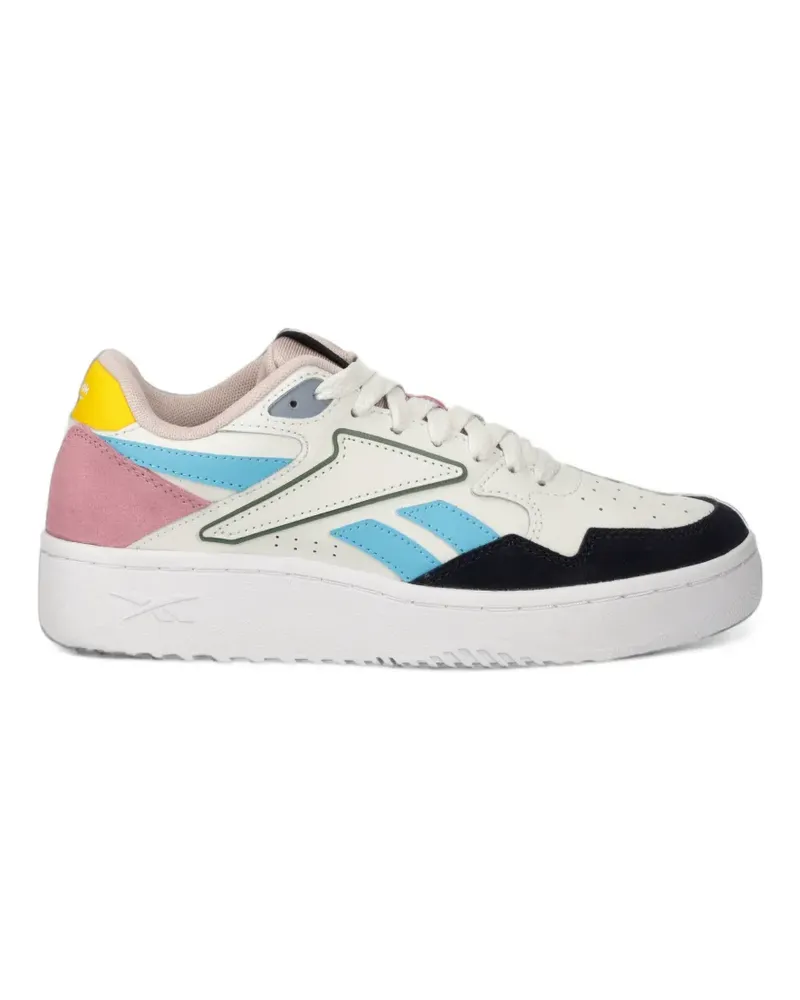 Reebok platform sneakers - Weiß Weiß