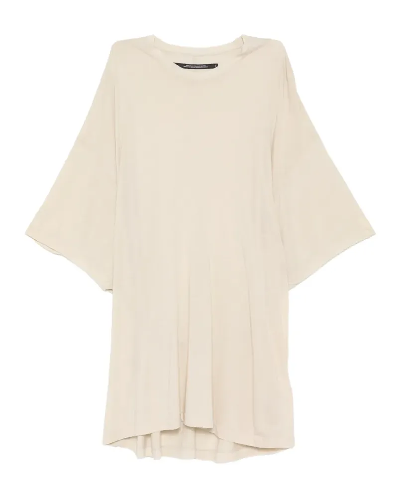 Julius Big T-Shirt - Nude Nude