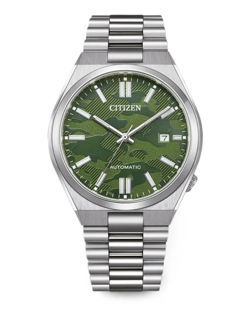Citizen Tsuyosa 40mm watch - Grün Grün