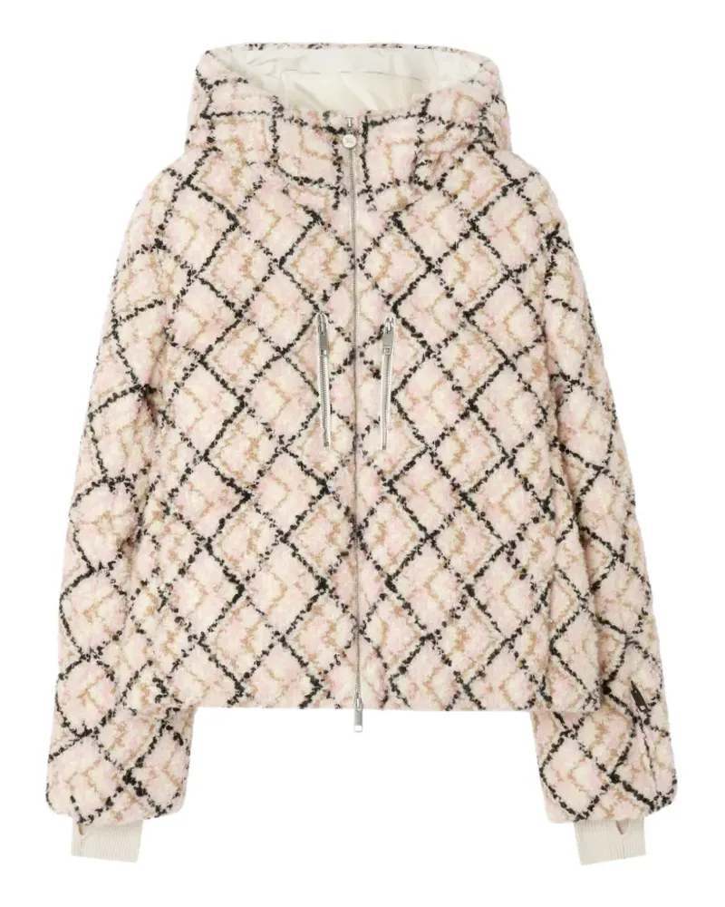 Burberry Auburn Jacke - Nude Nude