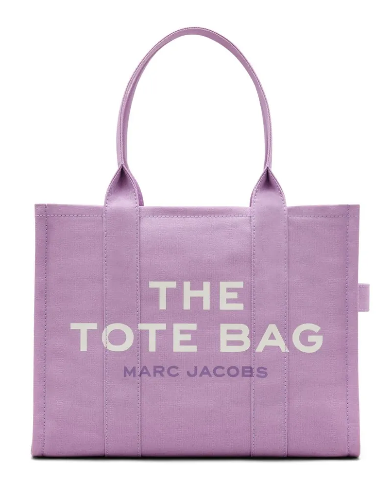 Marc Jacobs The Large Handtasche - Violett Violett