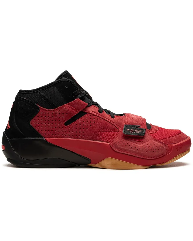 Jordan Zion 2 Raging Bull Sneakers - Rot Rot