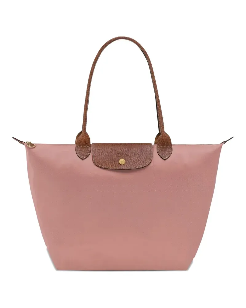 Longchamp Le Pliage Schultertasche - Rosa Rosa