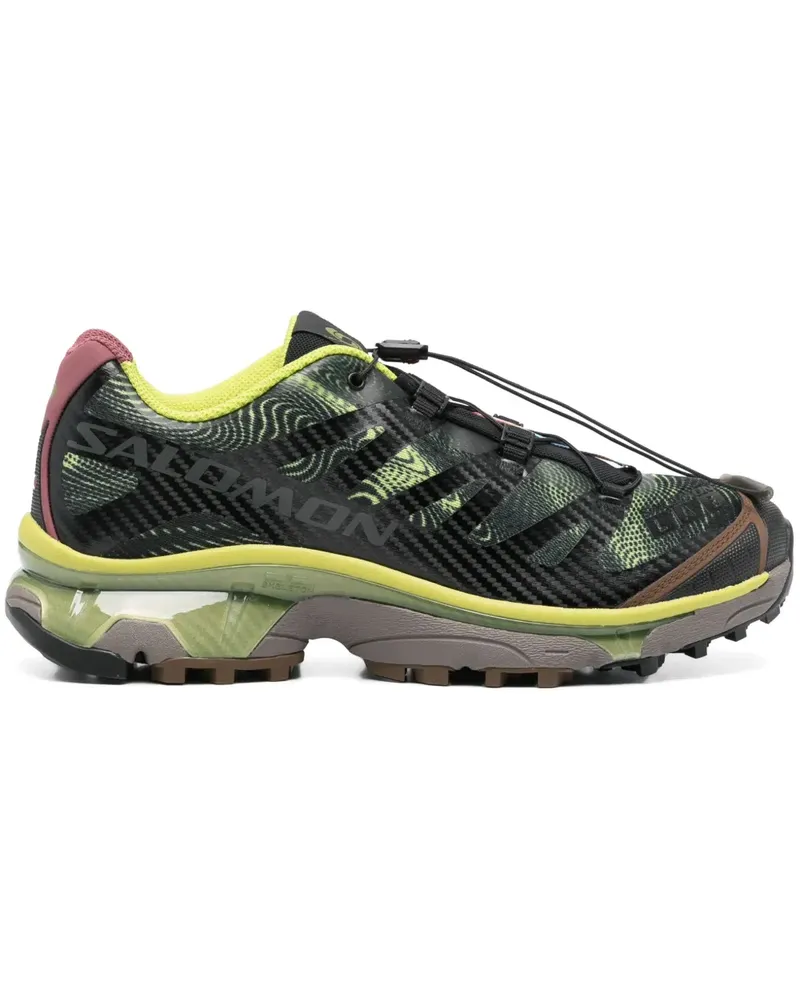 Salomon XT-4 OG R.A.D Sneakers - Schwarz Schwarz