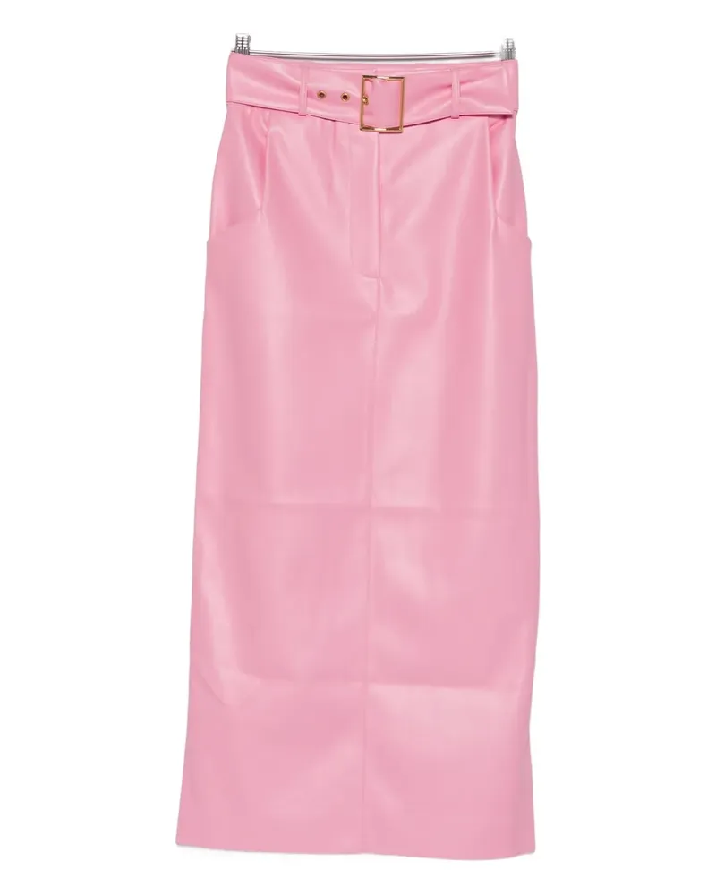 Rowen Rose belted skirt - Rosa Rosa