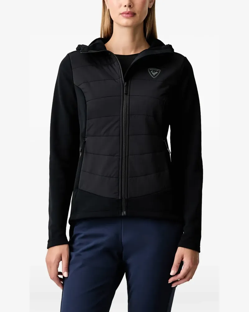 Rossignol Classique Hybrid-Jacke - Schwarz Schwarz