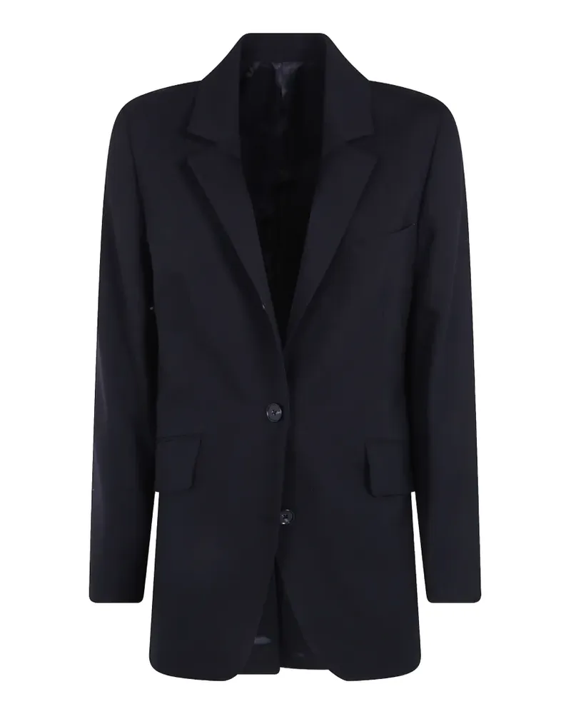 Paul Smith Einreihiges Sakko - Schwarz Schwarz
