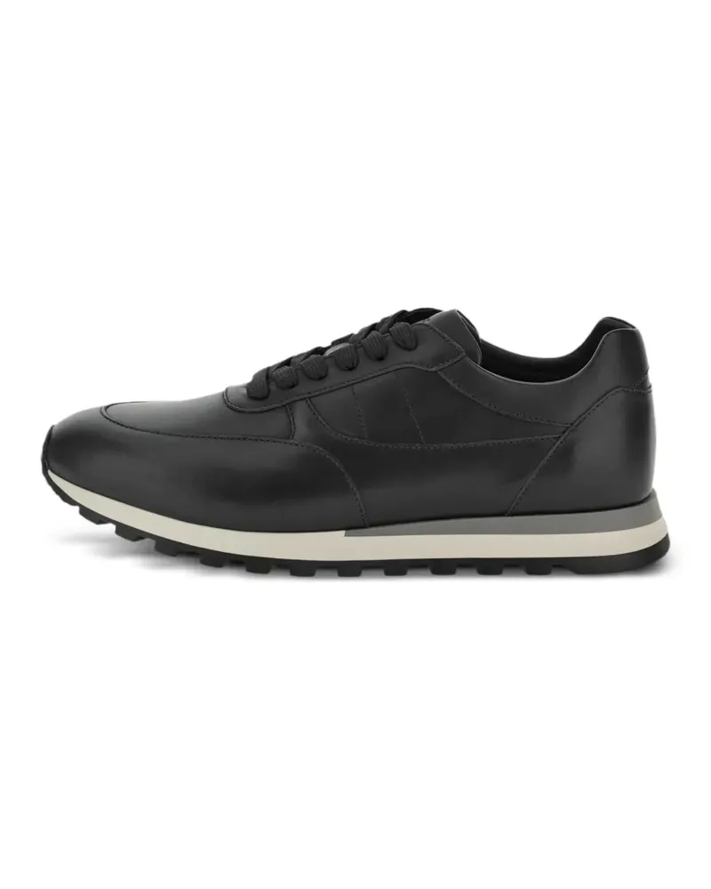 Paul & Shark Soleo Sneakers - Schwarz Schwarz
