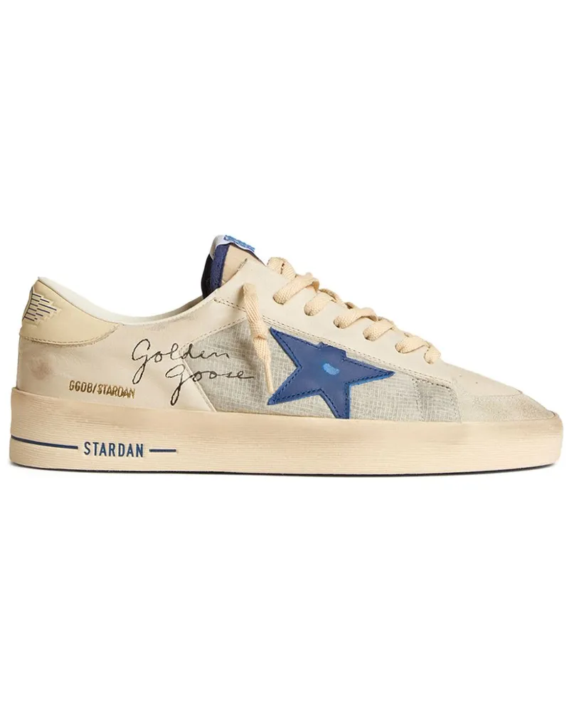 Golden Goose Stardan Sneakers - Nude Nude