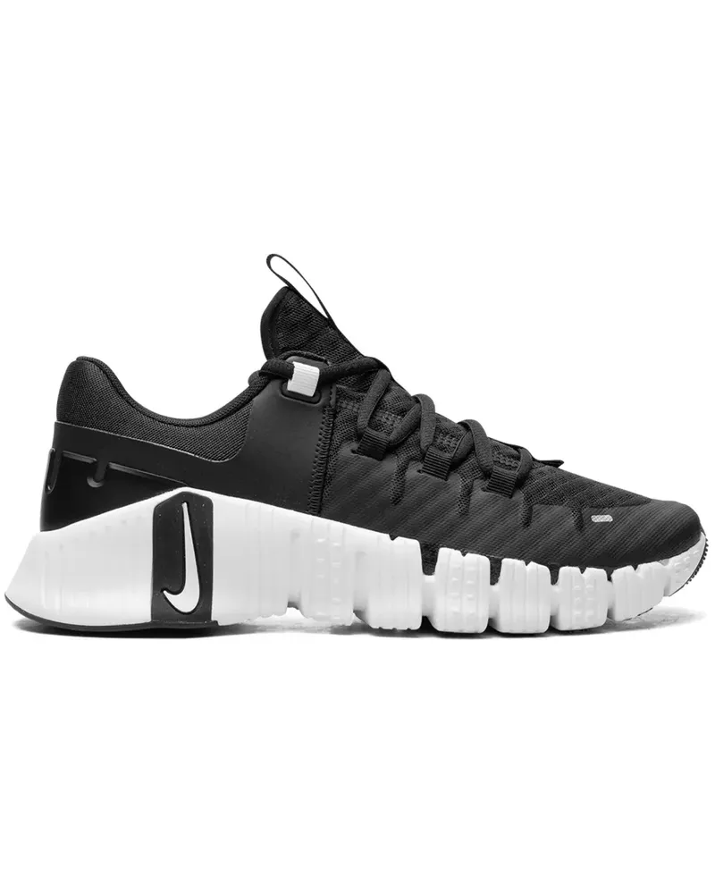 Nike Free Metcon 5 TB "Black/White" Sneakers - Schwarz Schwarz