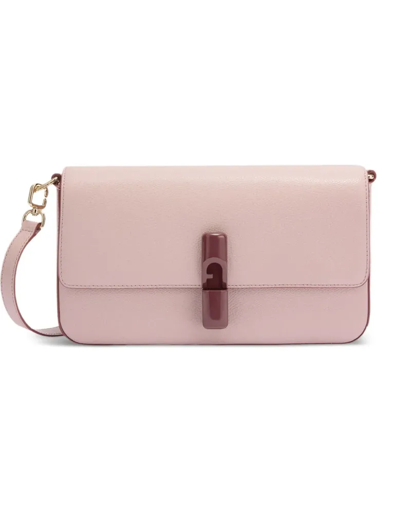 Furla Kleine Iride Umhängetasche - Rosa Rosa