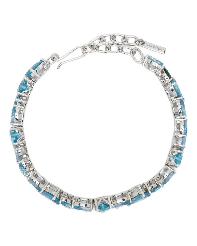 Completedworks Z110 bracelet - Silber Silber