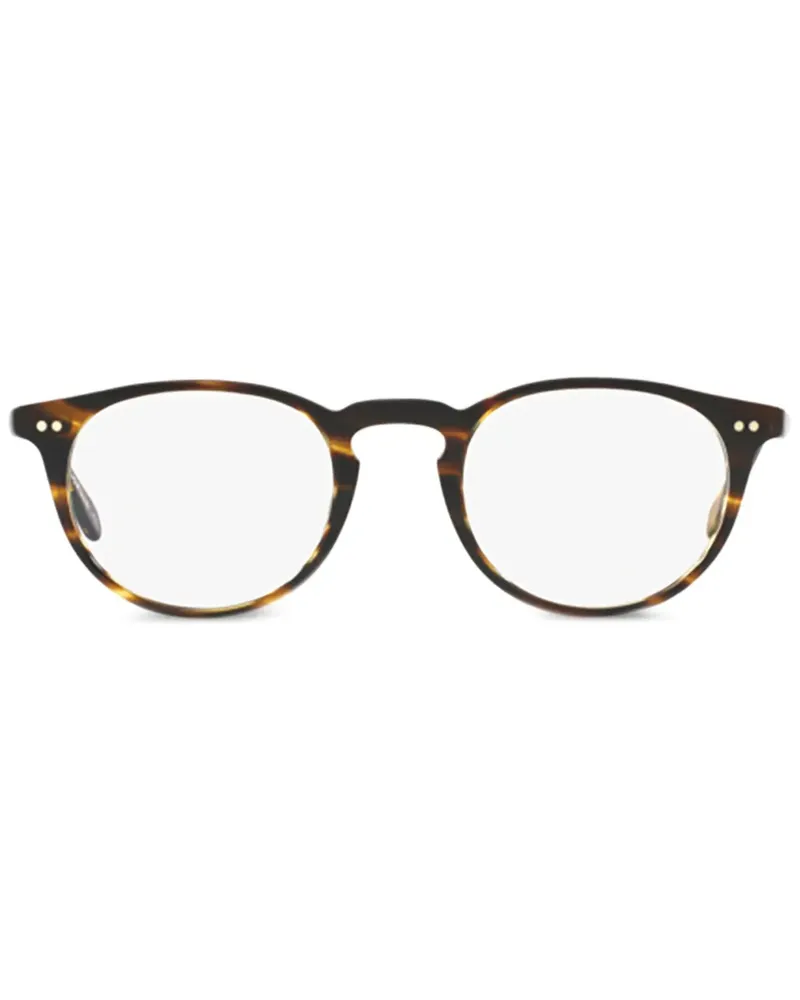 Oliver Peoples Riley-R' Brille - Schwarz Schwarz