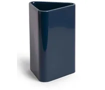 Große Canvas-Vase - Blau