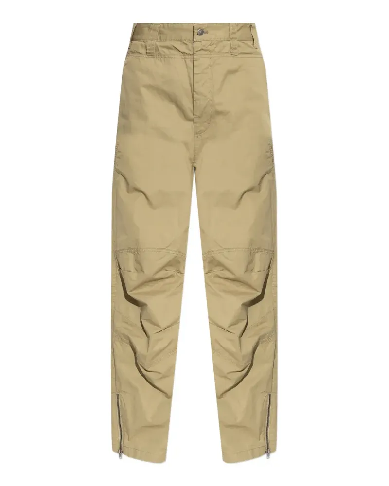 Diesel P-Delly Hose mit Einsätzen - Grün Grün