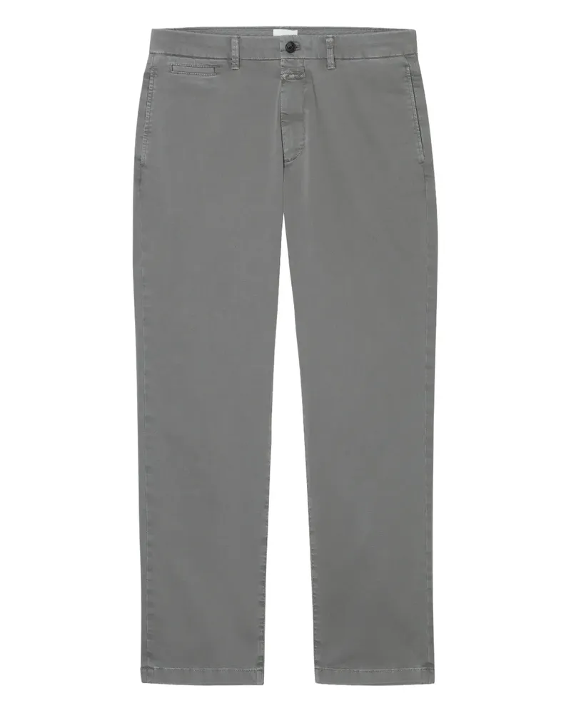 Closed Tacoma Tapered-Hose - Grau Grau