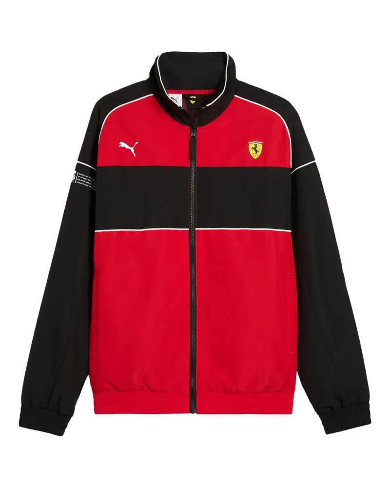 Puma Scuderia Ferrari HP Race SDS 2.0 Jacke - Rot Rot