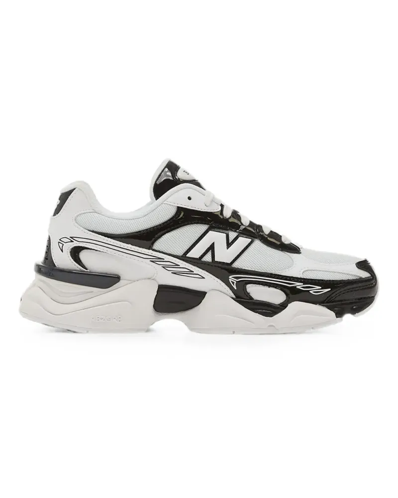 New Balance 9060R mesh-panel sneakers - Weiß Weiß