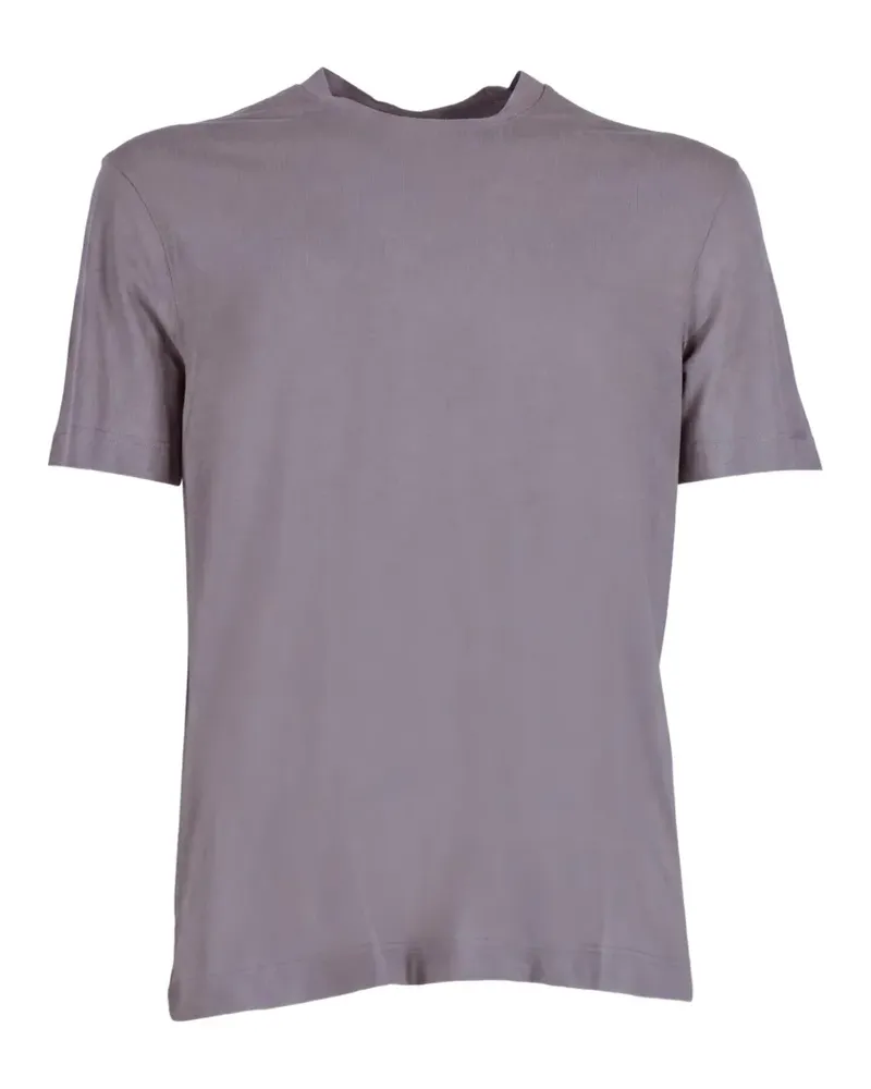 Filippo de Laurentiis crew-neck short-sleeve T-shirt - Grau Grau
