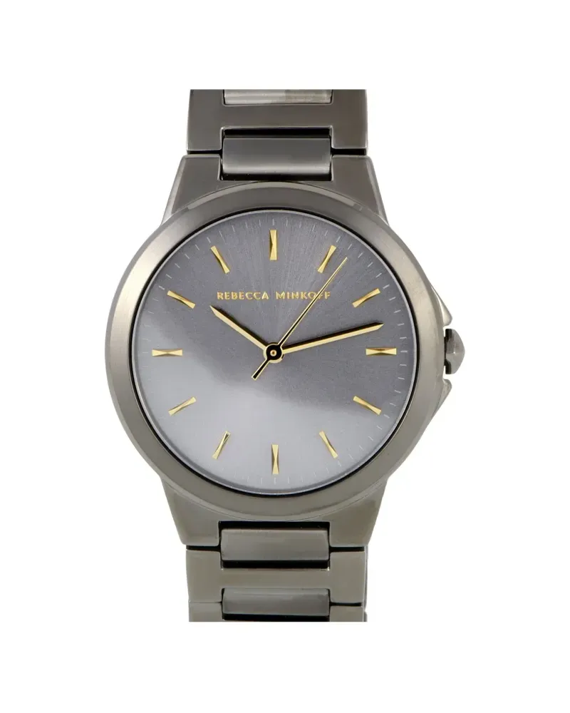 Rebecca Minkoff Cali 34mm - Grau Grau