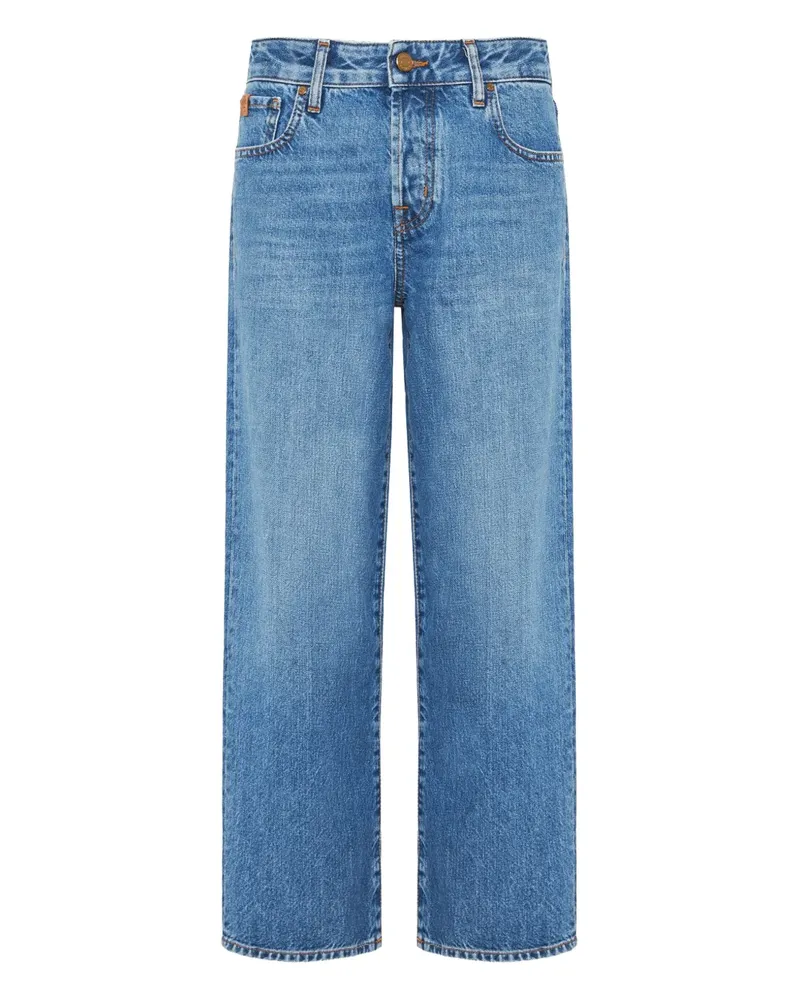 Jacob Cohën Jeans aus Baumwolle - Blau Blau