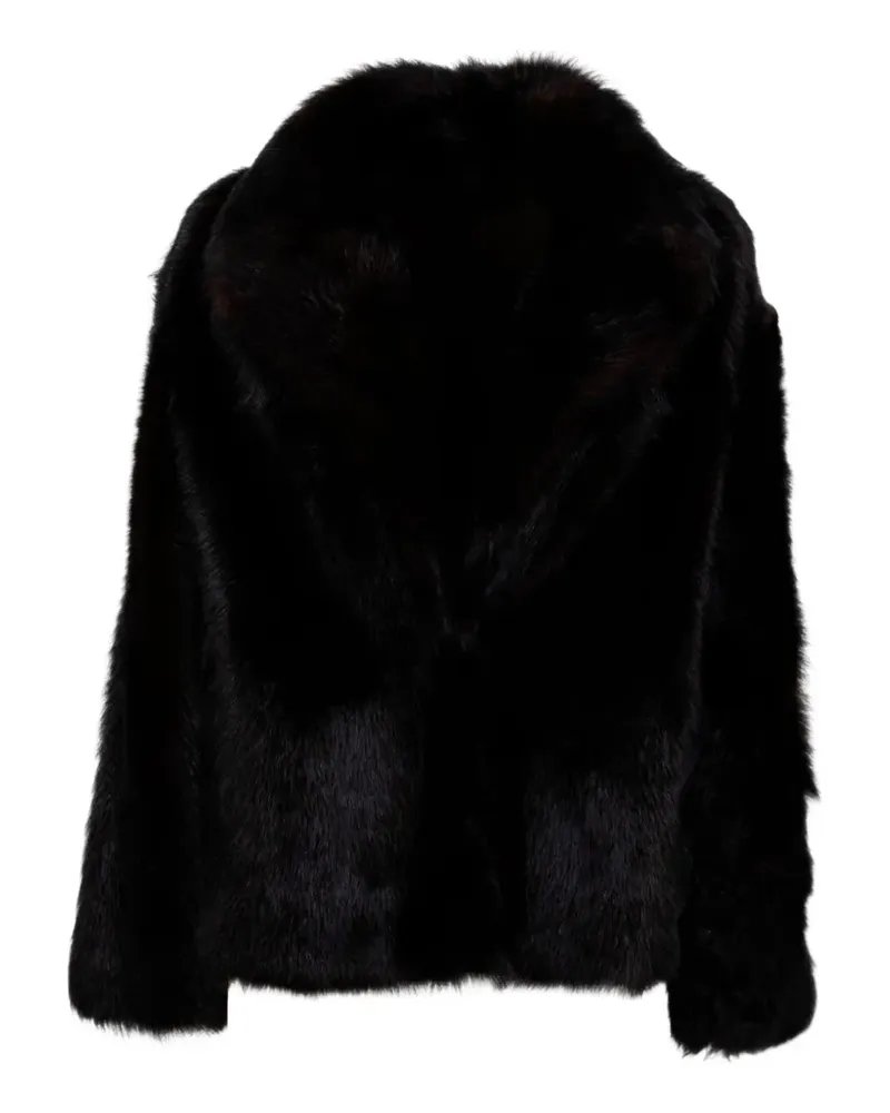 Simonetta Ravizza Venice jacket - Schwarz Schwarz