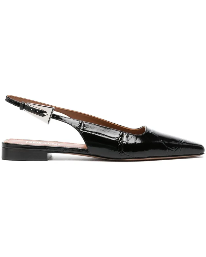 Paris Texas Bettina Ballerinas - Schwarz Schwarz