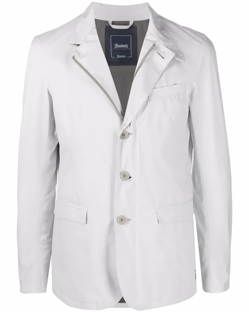 Herno Jacke mit Stehkragen - Nude Nude