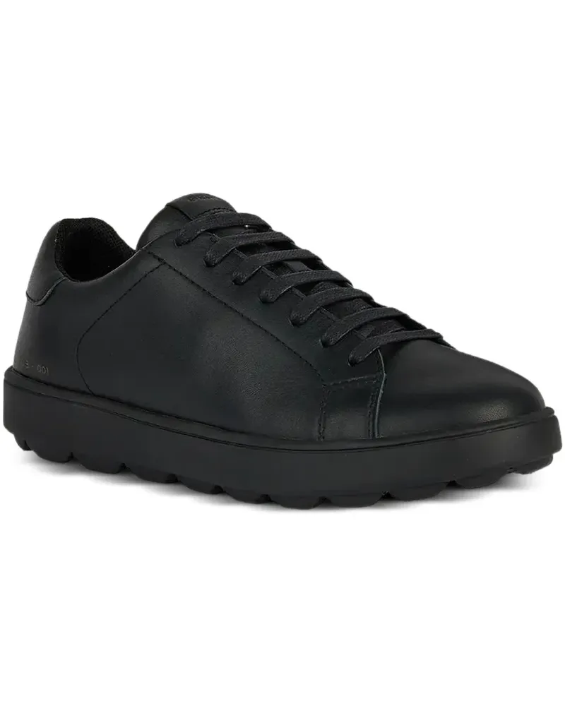 Geox Spherica™ ECUB-1 Sneakers - Schwarz Schwarz