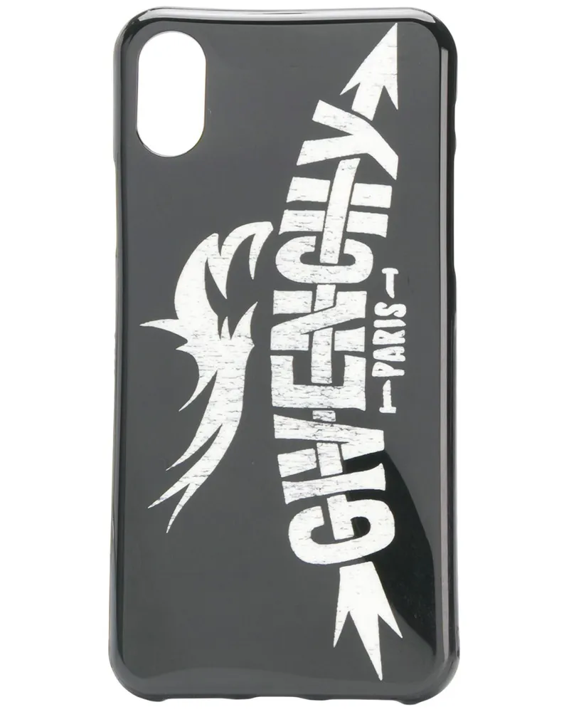 Givenchy iPhone X-Hülle - Schwarz Schwarz
