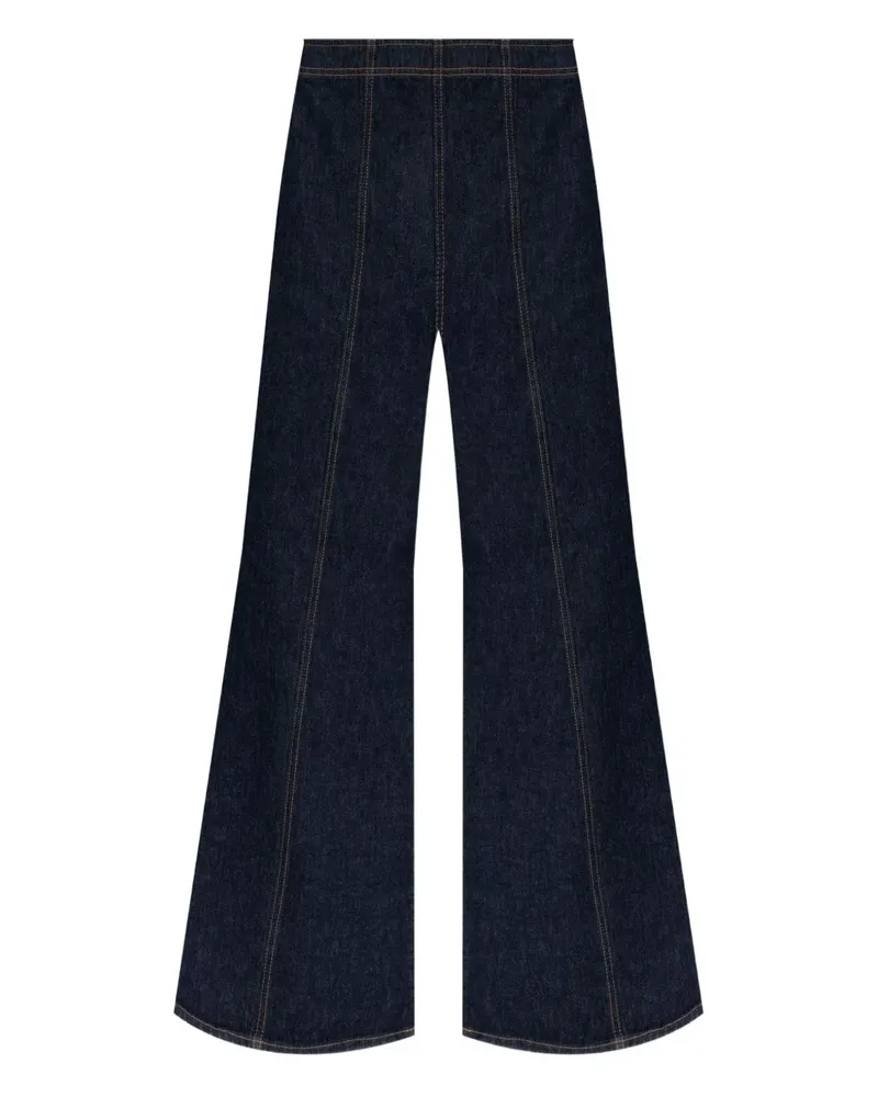 Ulla Johnson Bianca Jeans - Blau Blau