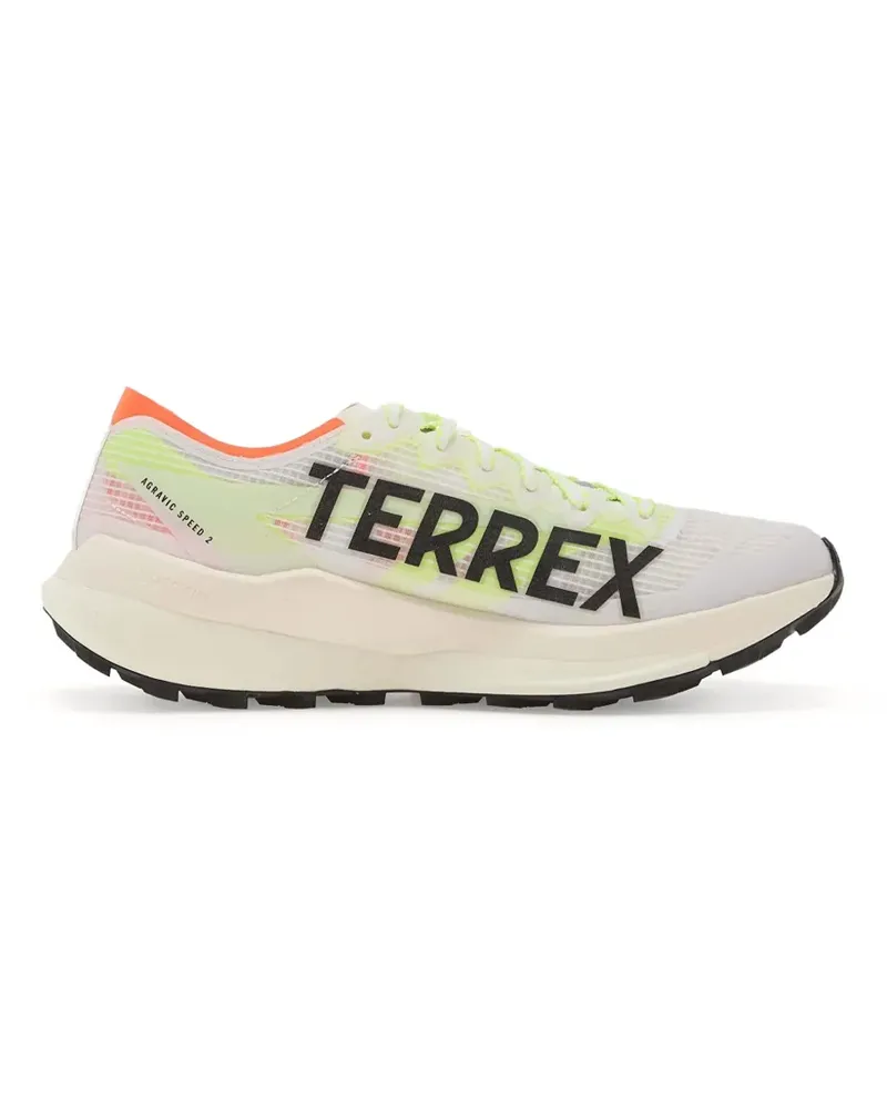 adidas Agravic Speed 2 Sneakers - Weiß Weiß