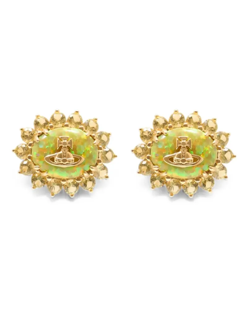 Vivienne Westwood Annia earrings - Gold Gold