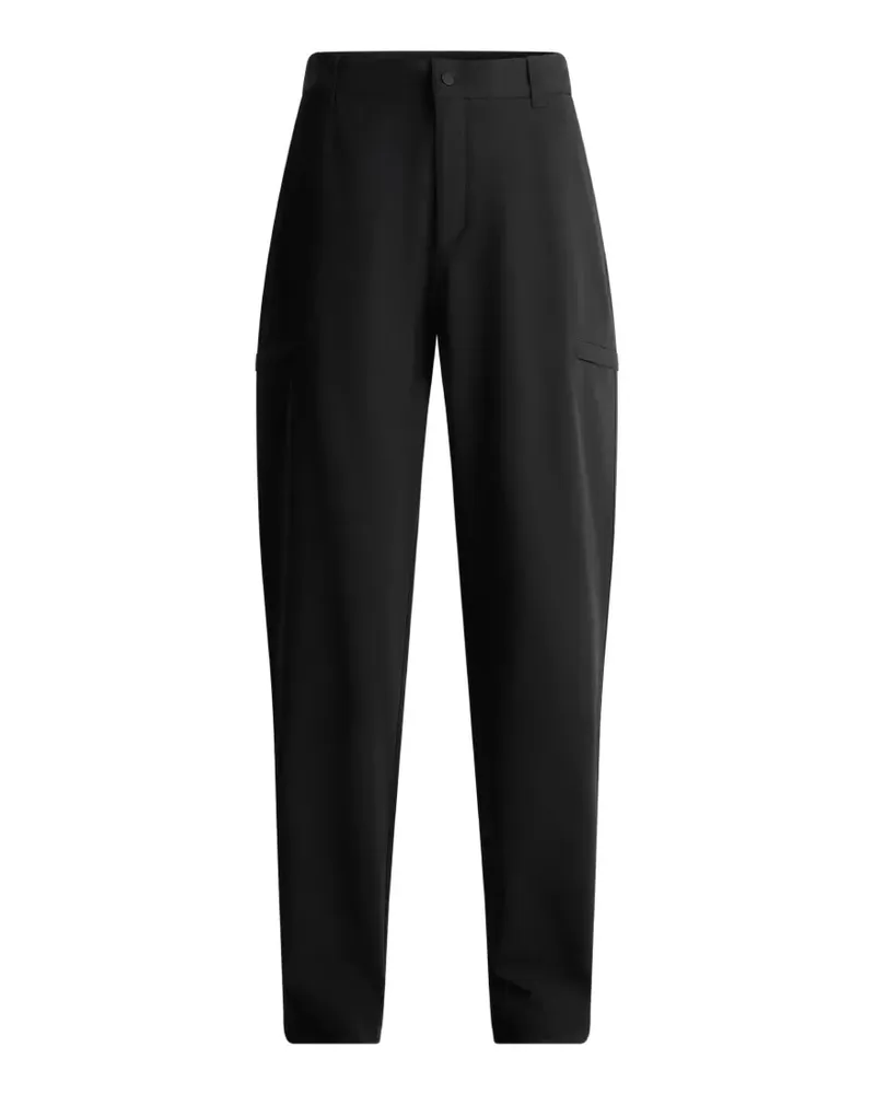 FUSALP Aventoz cargo-pockets trousers - Schwarz Schwarz