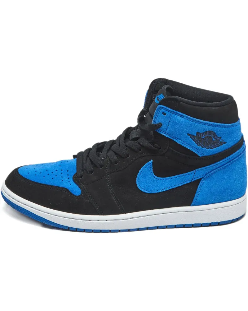 Jordan 1 Retro High OG Royal Reimagined sneakers - Schwarz Schwarz