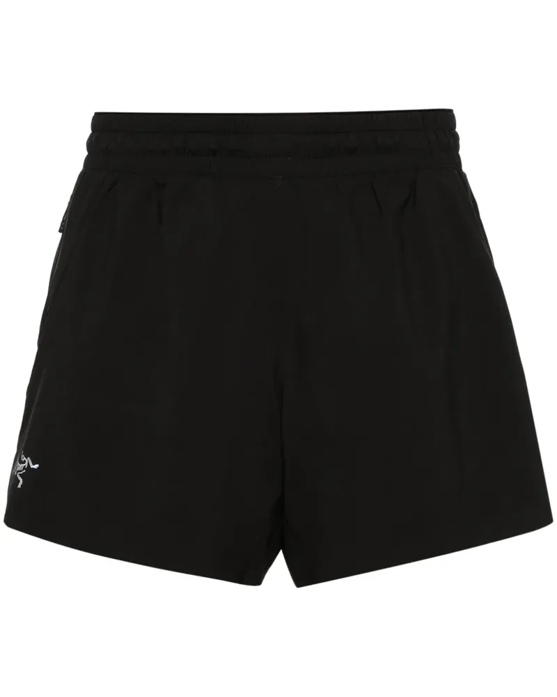 Arc'teryx Norvan 5'' Joggingshorts - Schwarz Schwarz