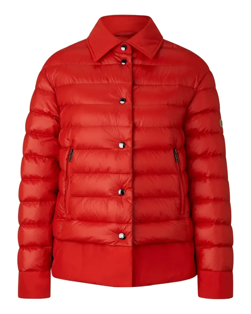 Bogner Gesteppte Audrey Jacke - Rot Rot