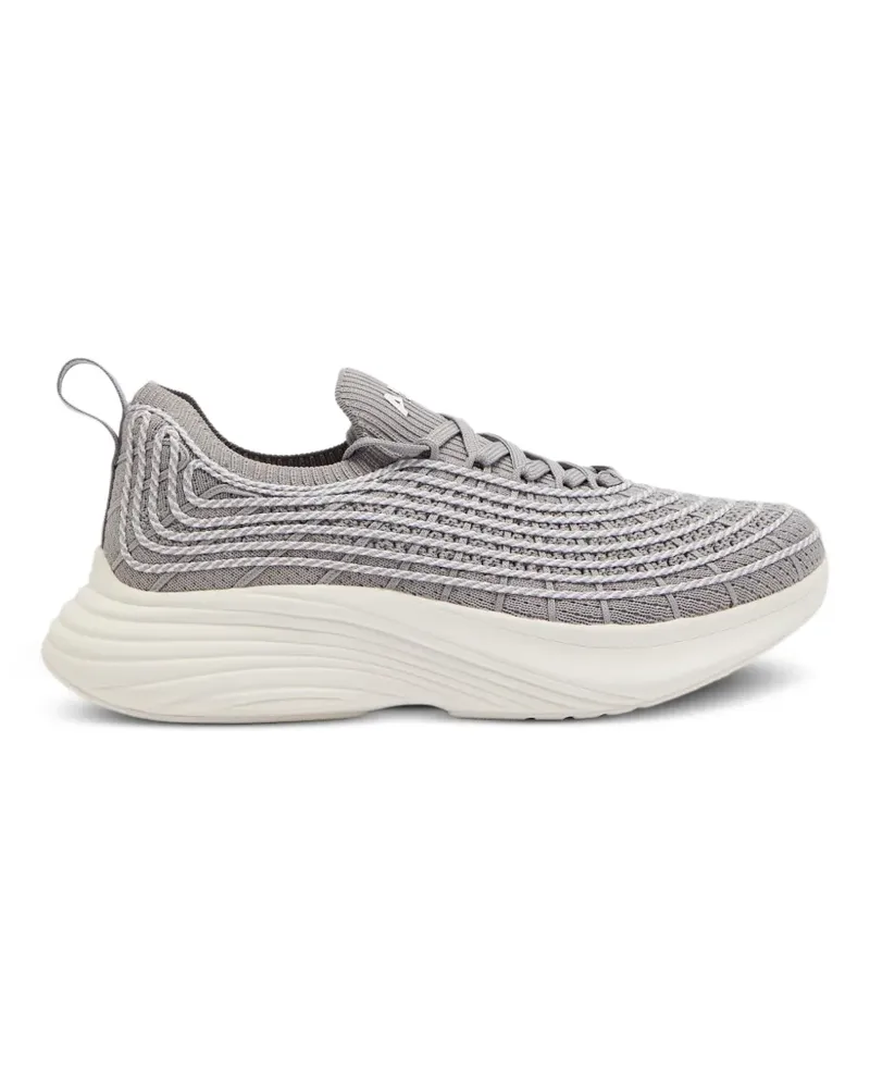 ATHLETIC PROPULSION LABS TechLoom Zipline Sneakers - Grau Grau