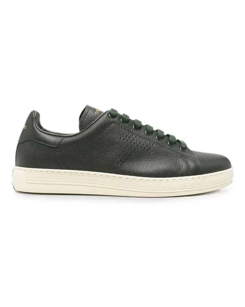 Tom Ford Warwick Sneakers - Grün Grün