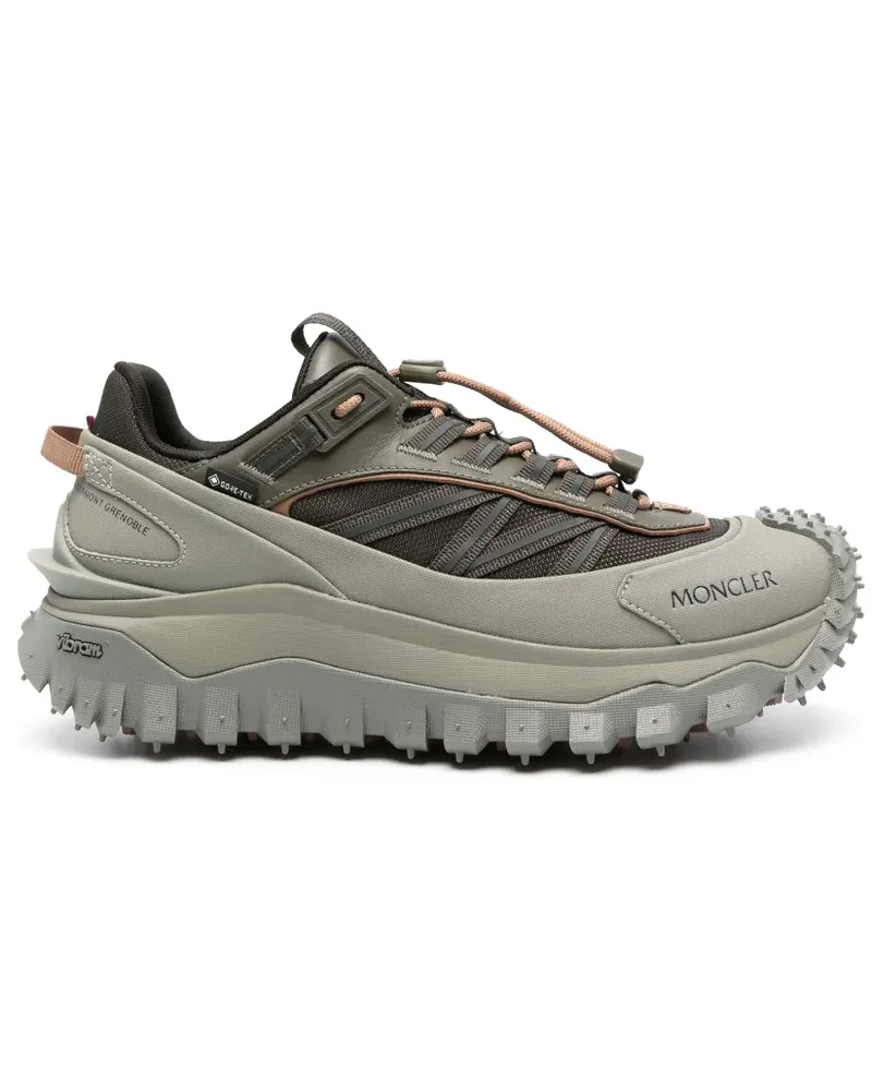 Moncler Trailgrip GTX Sneakers - Grün Grün