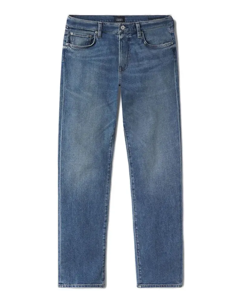 Citizens of humanity slim-straight jeans - Blau Blau