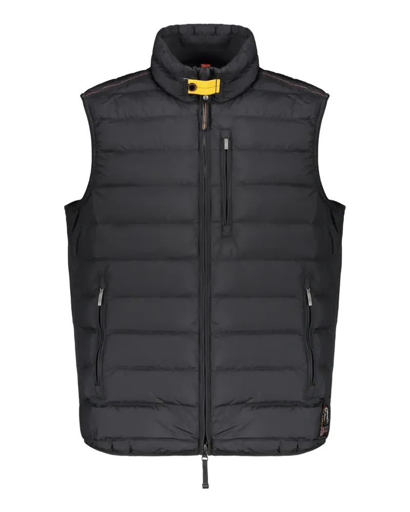 Parajumpers Gefütterte Perfect Weste - Schwarz Schwarz