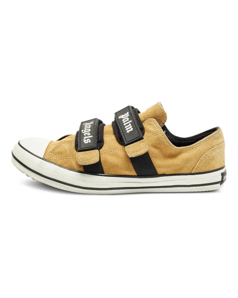 Palm Angels Sneakers mit Klettverschluss - Nude Nude