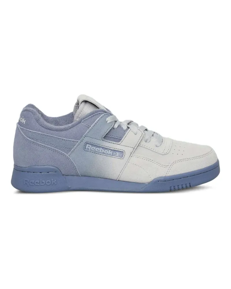 Reebok Workout Plus OG suede sneakers - Blau Blau